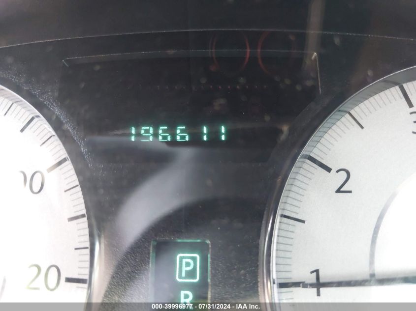 2010 Chrysler 300 Touring VIN: 2C3CA4CD0AH163104 Lot: 39996977