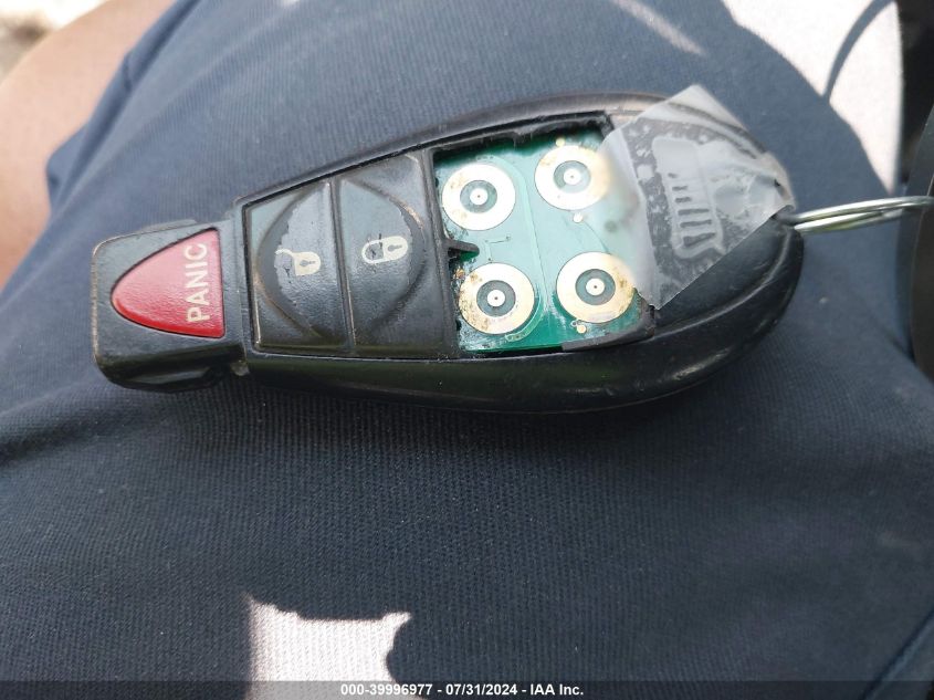 2010 Chrysler 300 Touring VIN: 2C3CA4CD0AH163104 Lot: 39996977