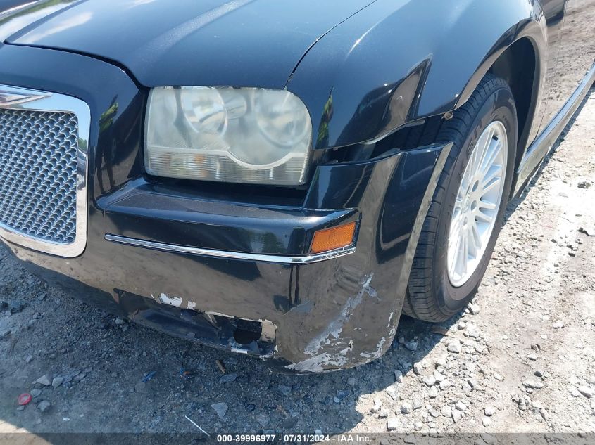 2010 Chrysler 300 Touring VIN: 2C3CA4CD0AH163104 Lot: 39996977