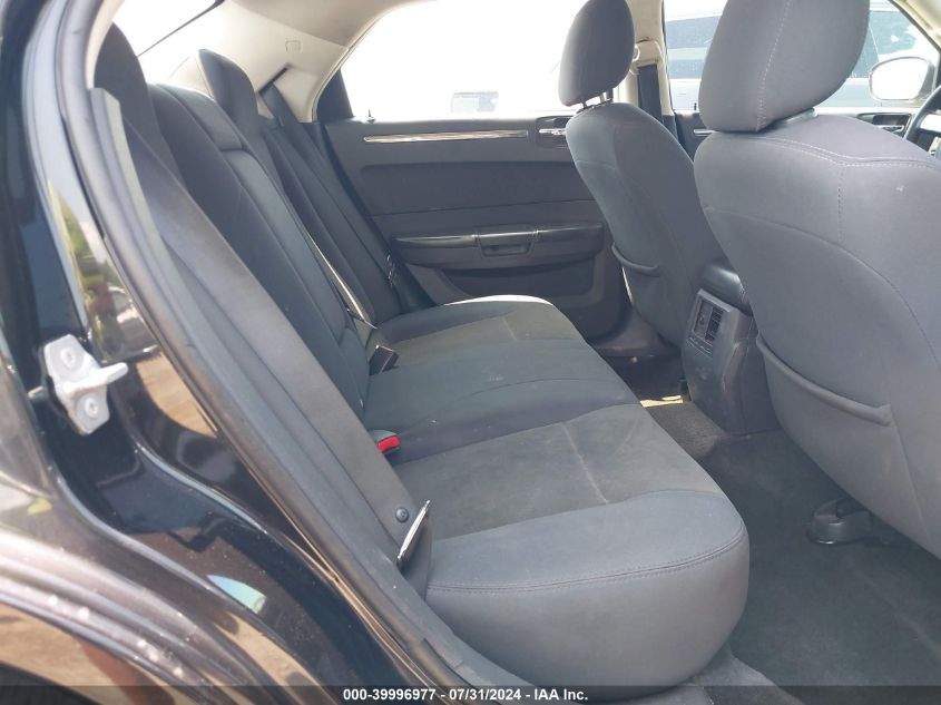 2010 Chrysler 300 Touring VIN: 2C3CA4CD0AH163104 Lot: 39996977