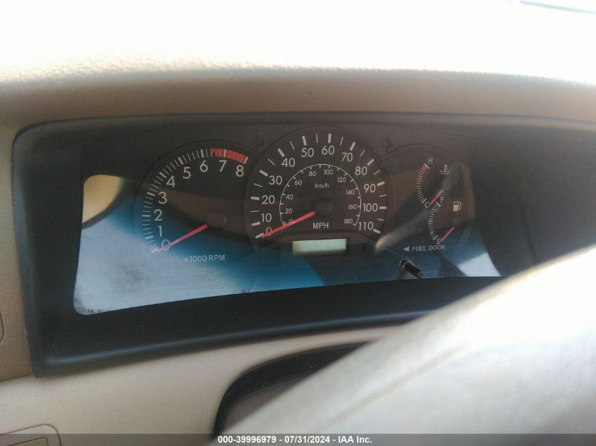 2003 Toyota Corolla Ce VIN: 1NXBR32E03Z040659 Lot: 39996979