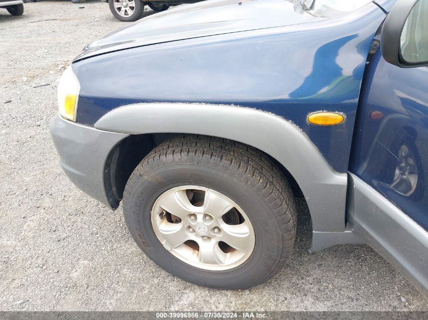 2002 Mazda Tribute Es V6/Lx V6 VIN: 4F2YU08192KM14910 Lot: 39996986