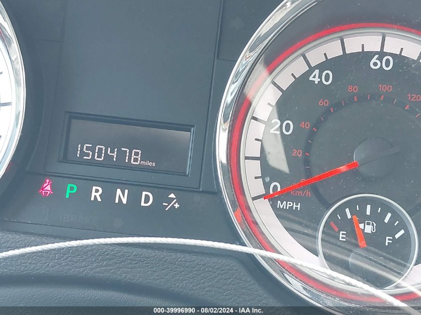 2013 Dodge Grand Caravan Se VIN: 2C4RDGBG3DR599941 Lot: 39996990