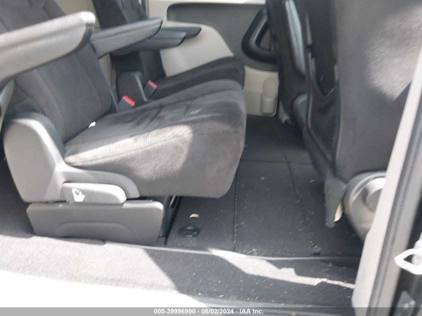 2013 Dodge Grand Caravan Se VIN: 2C4RDGBG3DR599941 Lot: 39996990