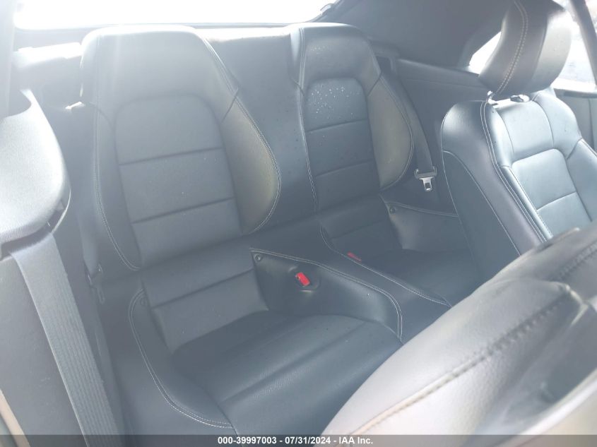 2017 Ford Mustang Ecoboost Premium VIN: 1FATP8UH9H5278696 Lot: 39997003