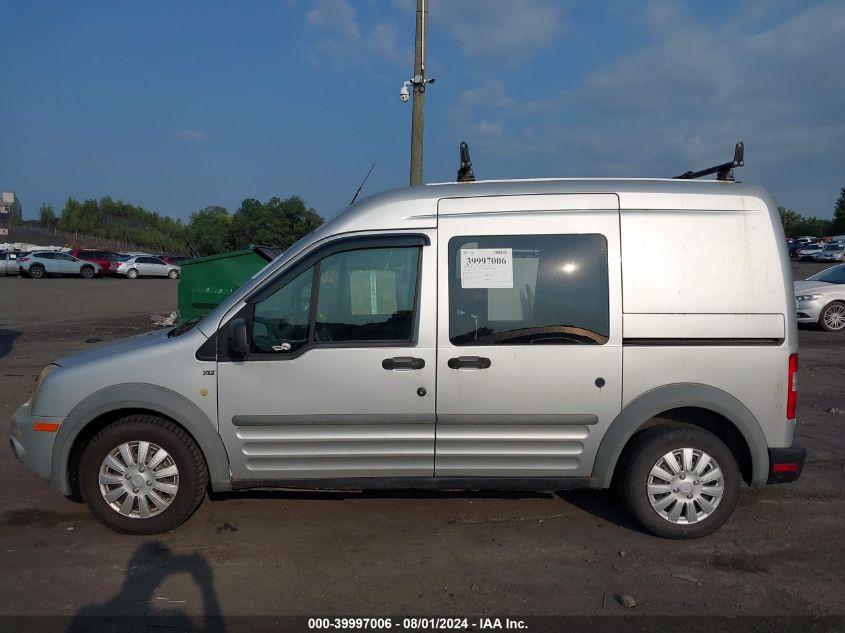 2010 Ford Transit Connect Xlt VIN: NM0LS6BN4AT023149 Lot: 39997006