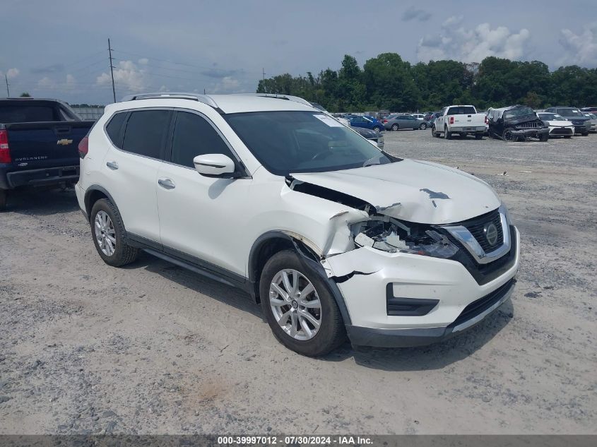 KNMAT2MT7JP614418 2018 NISSAN ROGUE - Image 1