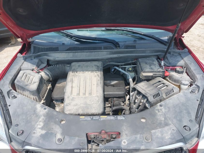 2014 Chevrolet Equinox 1Lt VIN: 2GNALBEK6E6178843 Lot: 39997025