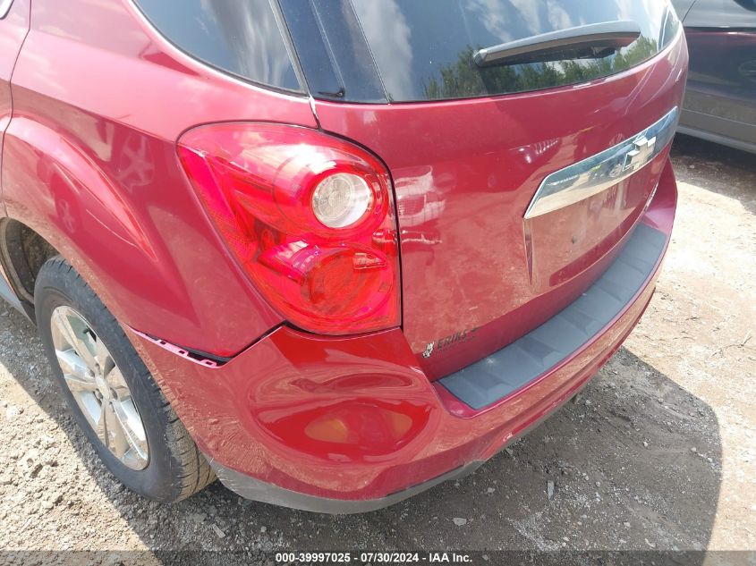 2014 Chevrolet Equinox 1Lt VIN: 2GNALBEK6E6178843 Lot: 39997025