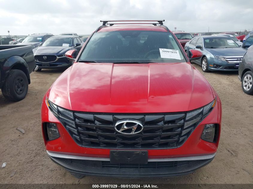 2023 Hyundai Tucson Sel VIN: 5NMJBCAEXPH207788 Lot: 39997029