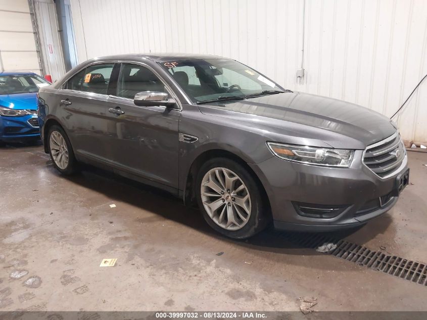 2015 FORD TAURUS LIMITED - 1FAHP2F8XFG106128