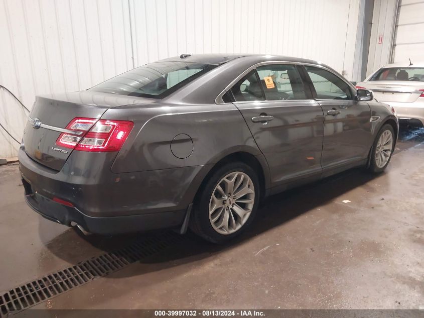 2015 FORD TAURUS LIMITED - 1FAHP2F8XFG106128