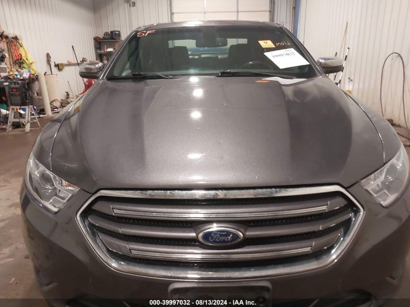 1FAHP2F8XFG106128 2015 Ford Taurus Limited