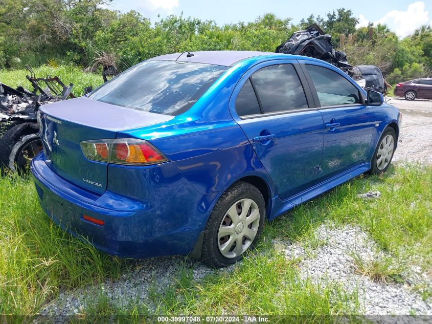 JA32U2FU2CU011807 | 2012 MITSUBISHI LANCER