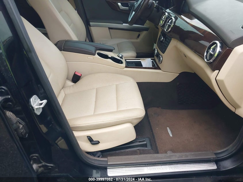 2014 Mercedes-Benz Glk 350 VIN: WDCGG5HB3EG336845 Lot: 39997052