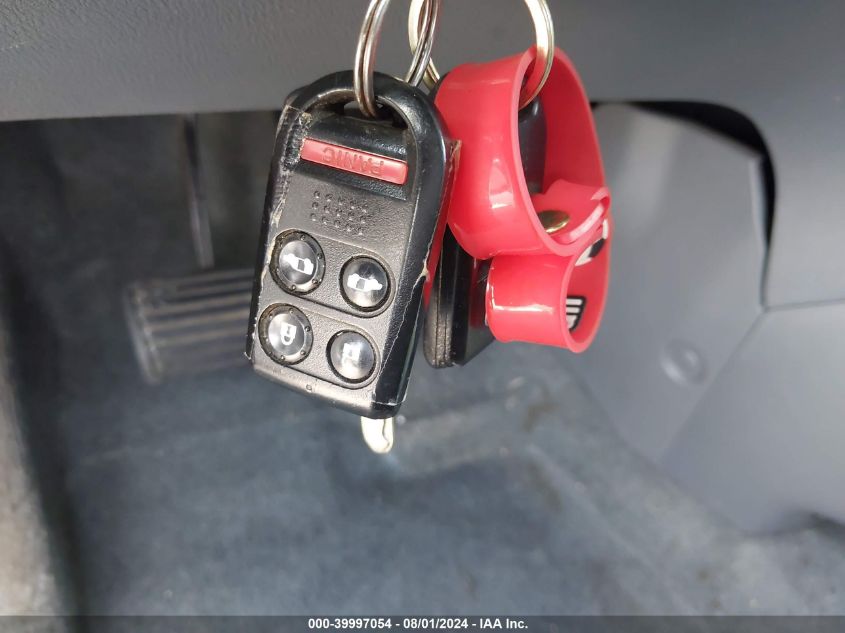 2007 Honda Odyssey Ex-L VIN: 5FNRL38777B071466 Lot: 39997054