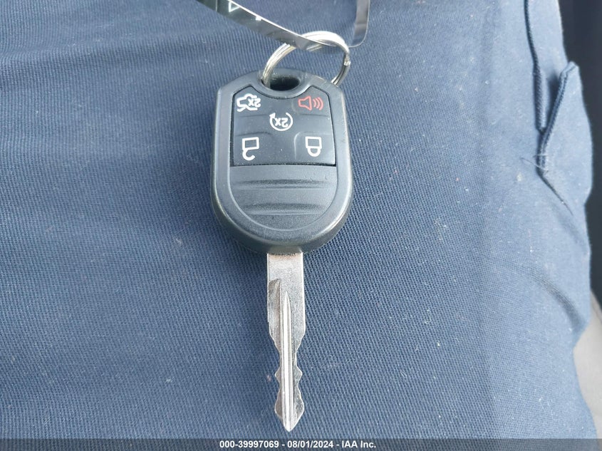 2012 Ford Edge Sel VIN: 2FMDK4JC3CBA76757 Lot: 39997069