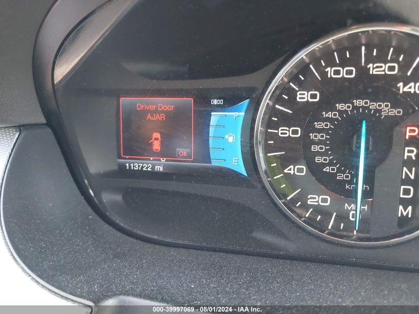 2012 Ford Edge Sel VIN: 2FMDK4JC3CBA76757 Lot: 39997069