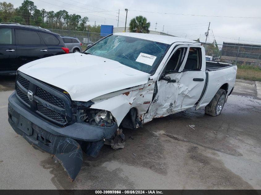 1C6RR6FT1JS324895 | 2018 RAM 1500