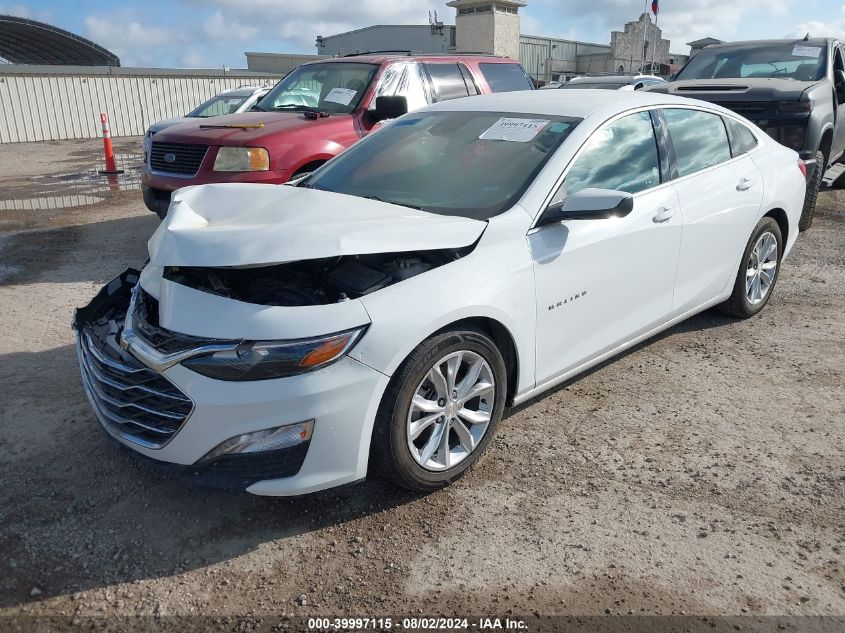 1G1ZD5ST8PF195684 2023 CHEVROLET MALIBU - Image 2