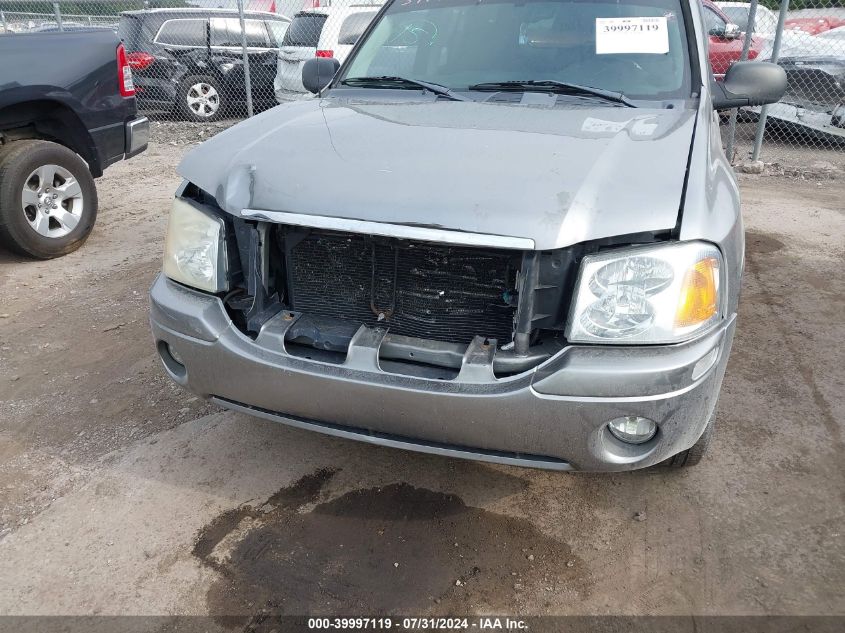 2006 GMC Envoy Sle VIN: 1GKDT13S662350178 Lot: 39997119