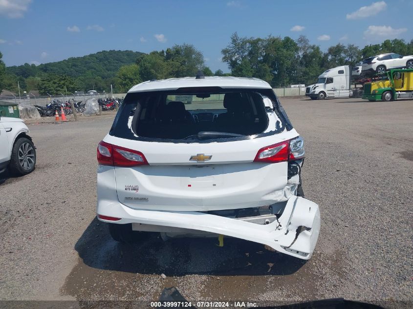 2018 Chevrolet Equinox Lt VIN: 2GNAXJEV1J6285625 Lot: 39997124