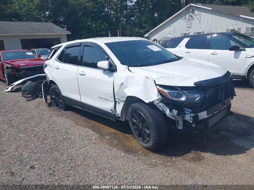 2GNAXJEV1J6285625 2018 CHEVROLET EQUINOX - Image 1