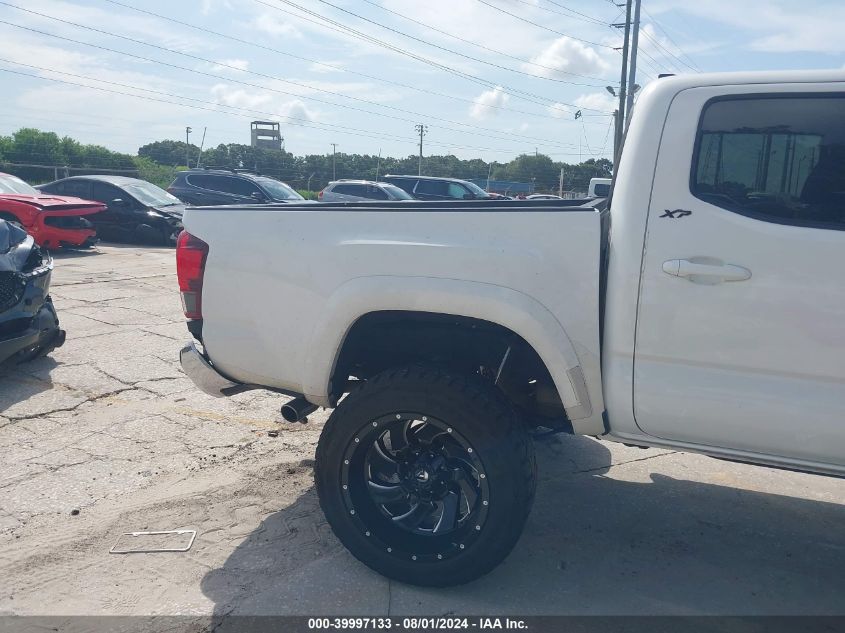 2019 Toyota Tacoma Sr5 V6 VIN: 3TMAZ5CNXKM083578 Lot: 39997133