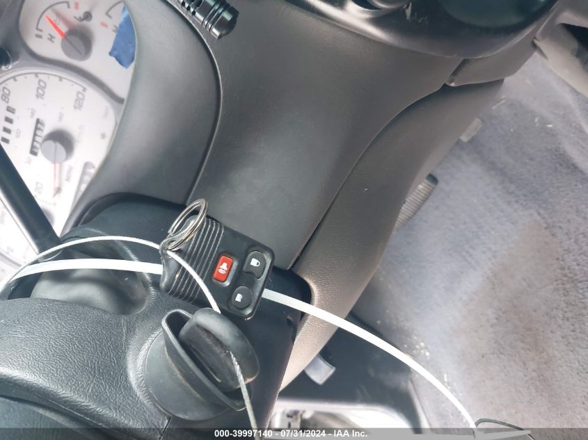 2003 Ford Ranger Xlt VIN: 1FTYR44E53PA33965 Lot: 39997140