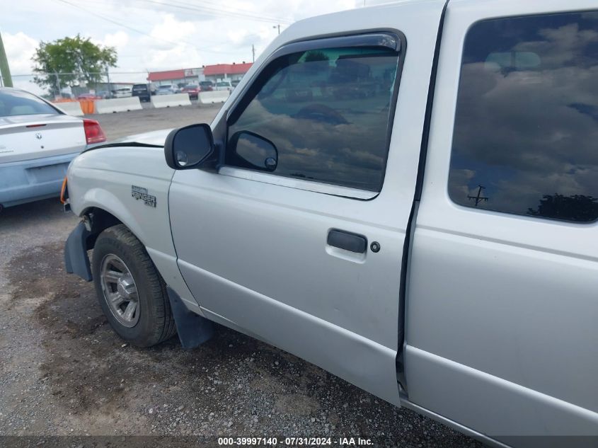 2003 Ford Ranger Xlt VIN: 1FTYR44E53PA33965 Lot: 39997140