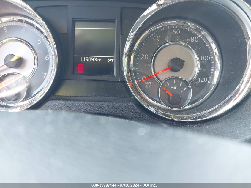 2015 Chrysler Town & Country Touring VIN: 2C4RC1BG8FR595189 Lot: 39997144