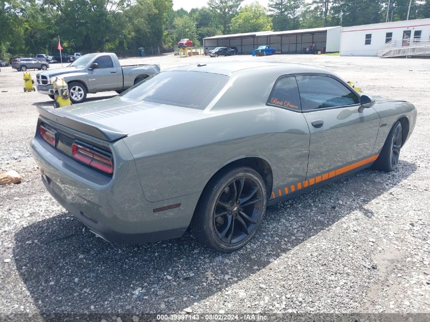 2017 Dodge Challenger Sxt VIN: 2C3CDZAGXHH592536 Lot: 39997143