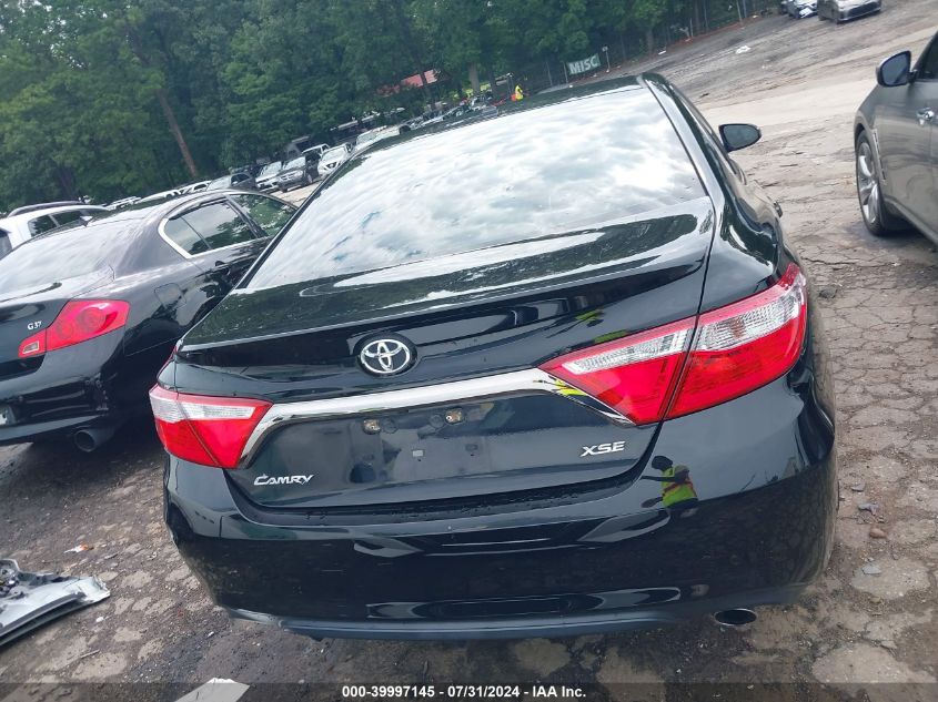 2015 Toyota Camry Xse VIN: 4T1BF1FK4FU088568 Lot: 39997145