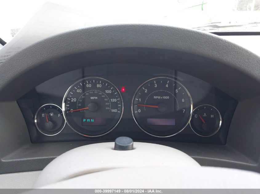 2006 Jeep Grand Cherokee Limited VIN: 1J4HR58N36C102254 Lot: 39997149