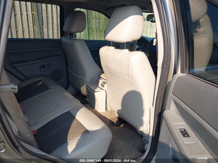 2006 Jeep Grand Cherokee Limited VIN: 1J4HR58N36C102254 Lot: 39997149