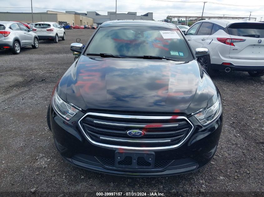 2019 Ford Taurus Limited VIN: 1FAHP2J82KG112328 Lot: 39997157