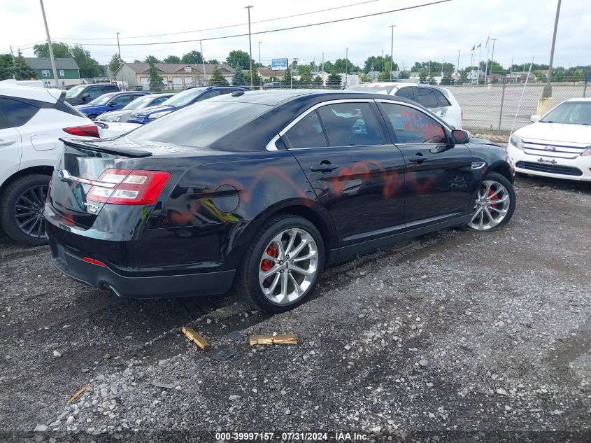 2019 FORD TAURUS LIMITED - 1FAHP2J82KG112328