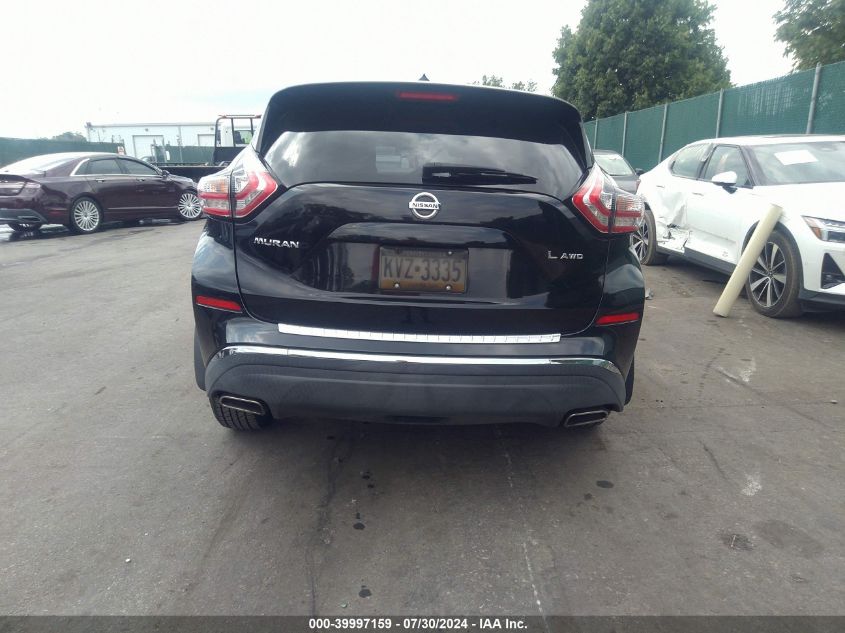 5N1AZ2MH1FN244012 2015 NISSAN MURANO - Image 15