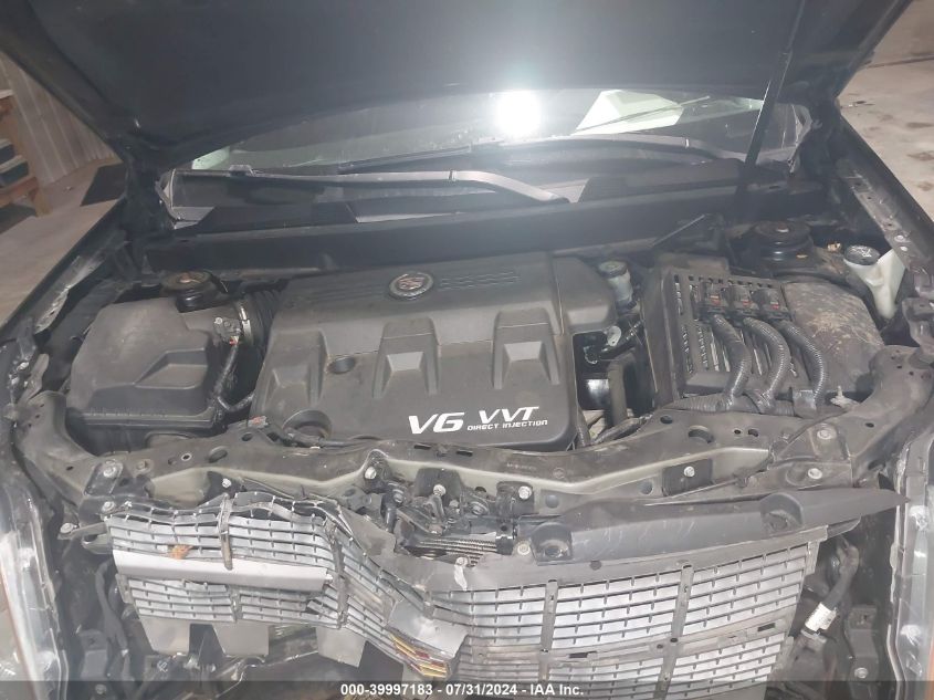 2012 Cadillac Srx Luxury Collection VIN: 3GYFNAE34CS549745 Lot: 39997183