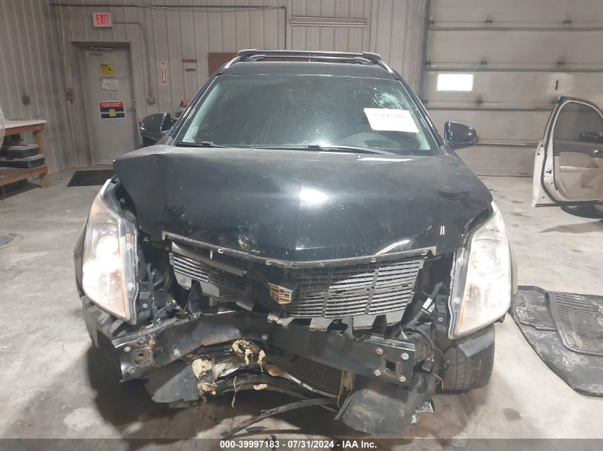 2012 Cadillac Srx Luxury Collection VIN: 3GYFNAE34CS549745 Lot: 39997183