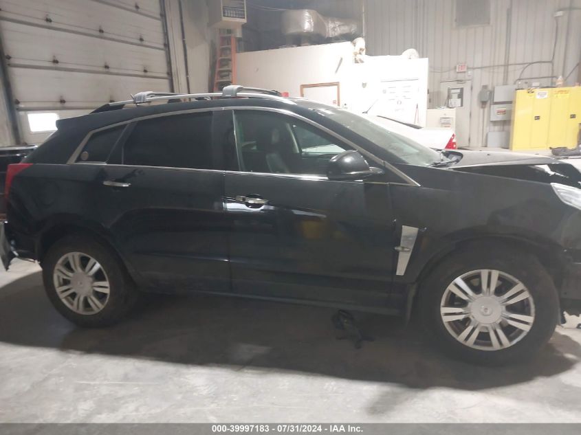 2012 Cadillac Srx Luxury Collection VIN: 3GYFNAE34CS549745 Lot: 39997183