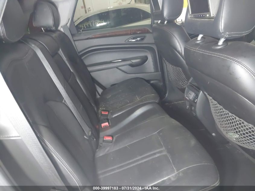 2012 Cadillac Srx Luxury Collection VIN: 3GYFNAE34CS549745 Lot: 39997183