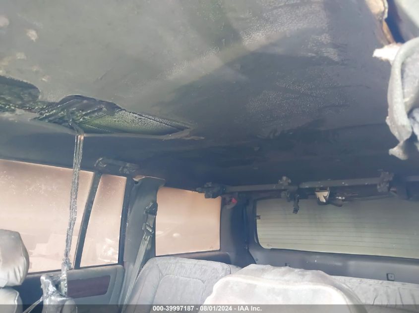 1993 Jeep Grand Cherokee Limited VIN: 1J4GZ78Y3PC523636 Lot: 39997187