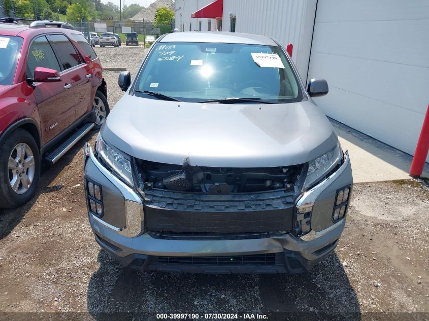 2023 Mitsubishi Outlander Sport 2.0 Es Awc/2.0 Le Awc/2.0 Ralliart Awc/2.0 S Awc/2.0 Se Awc VIN: JA4ARUAU7PU004790 Lot: 39997190