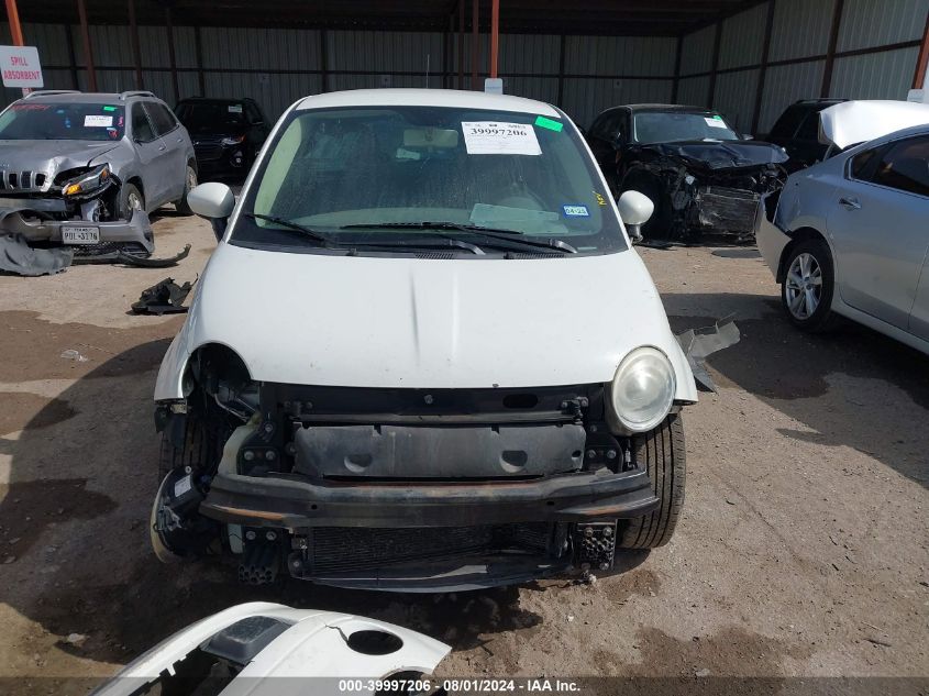 2013 Fiat 500 Pop VIN: 3C3CFFAR6DT513892 Lot: 39997206