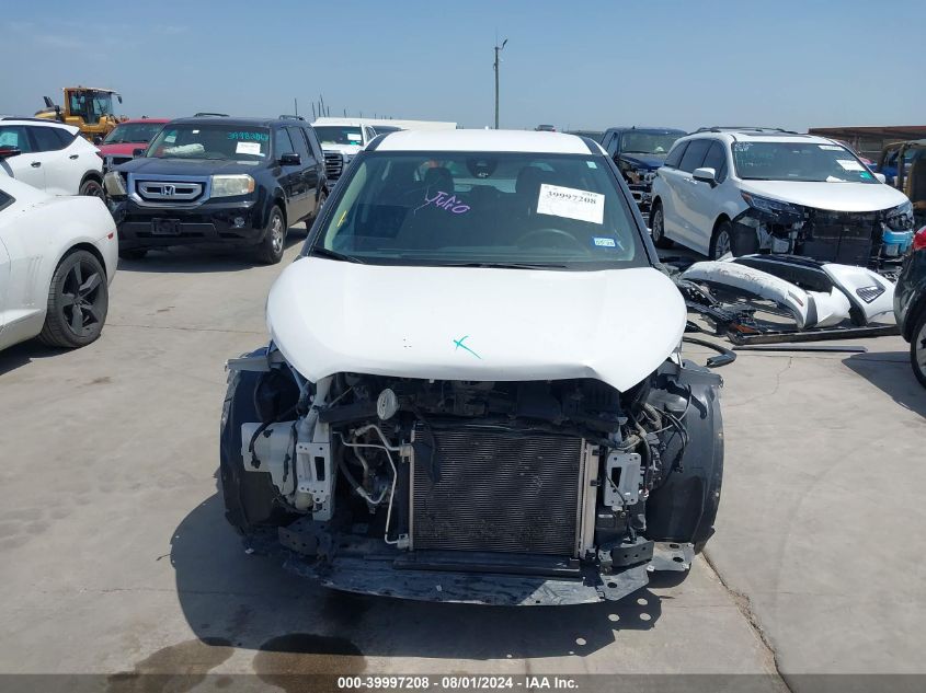 2021 Nissan Kicks S Xtronic Cvt VIN: 3N1CP5BV9ML485247 Lot: 39997208