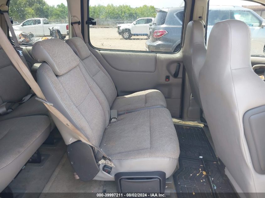 2004 Chevrolet Venture Plus VIN: 1GNDU03E34D261898 Lot: 39997211