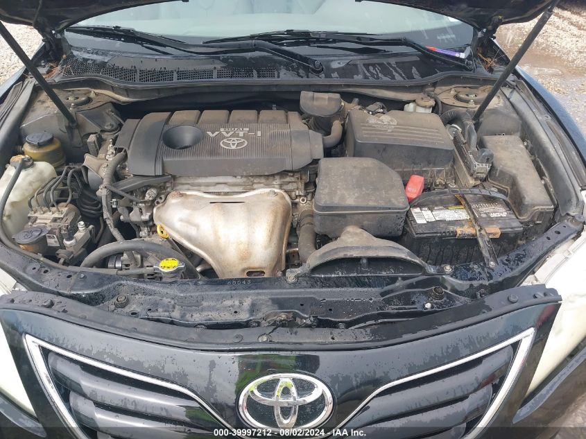 4T1BF3EK0AU532454 2010 Toyota Camry Le