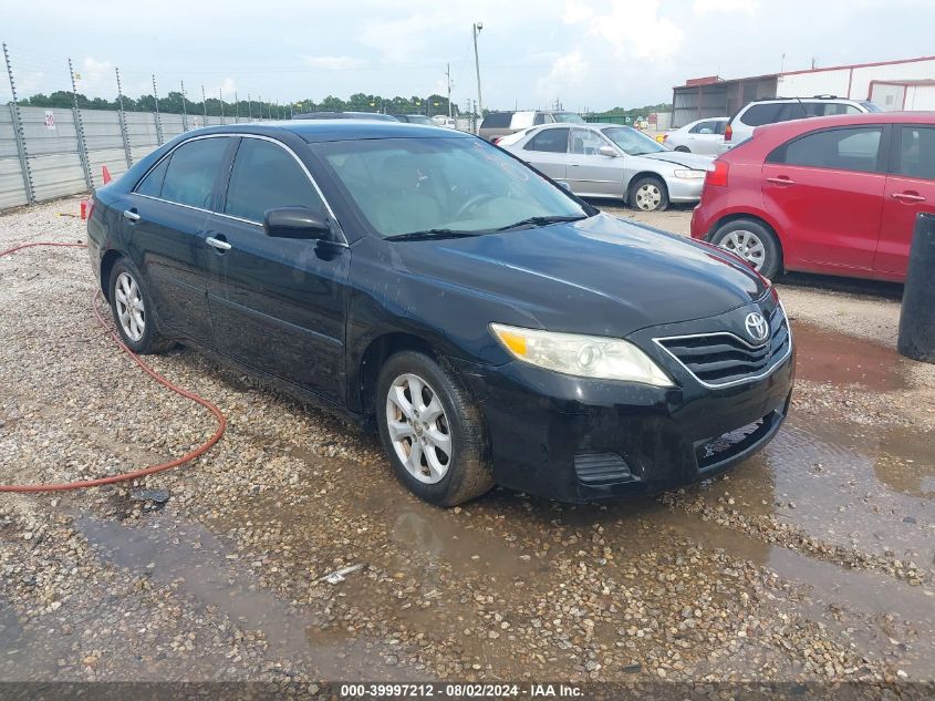 4T1BF3EK0AU532454 2010 Toyota Camry Le