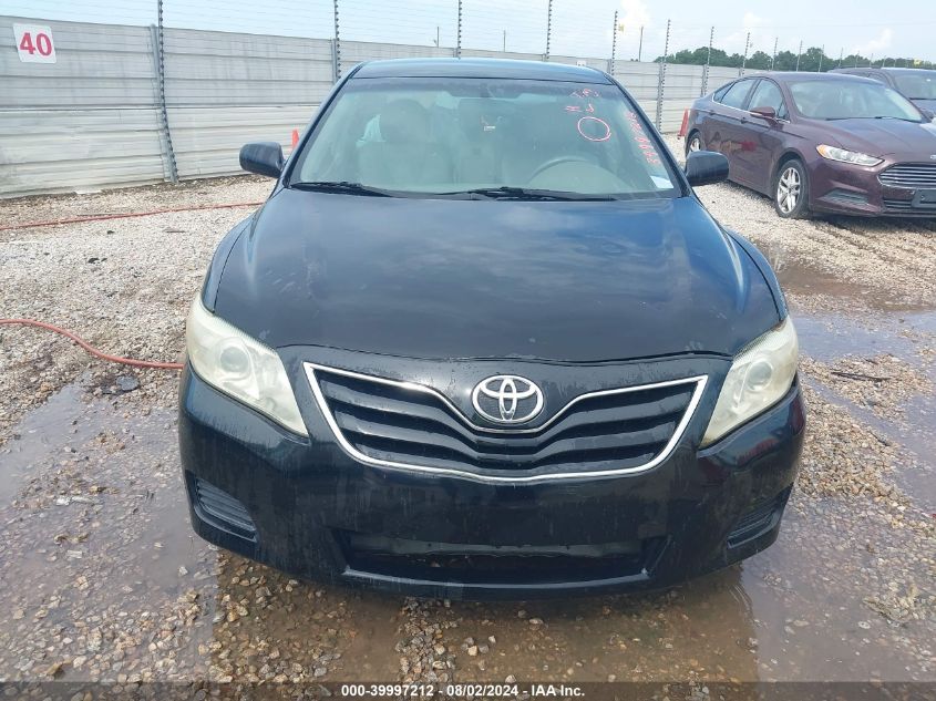 4T1BF3EK0AU532454 2010 Toyota Camry Le